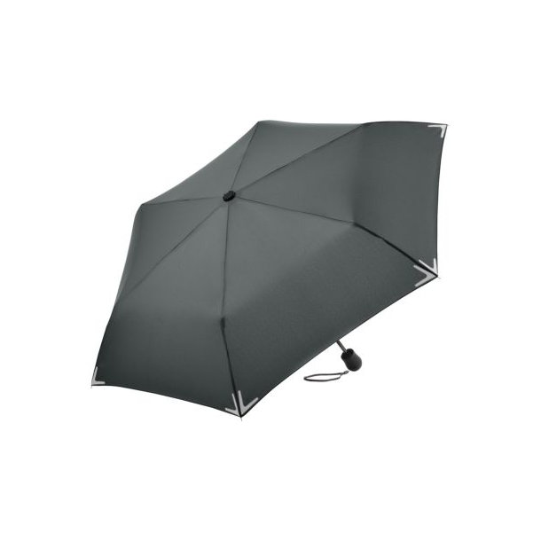 Mini-Taschenschirm Safebrella® LED-Lampe