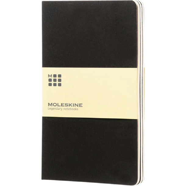 Moleskine Cahier Journal L – blanko