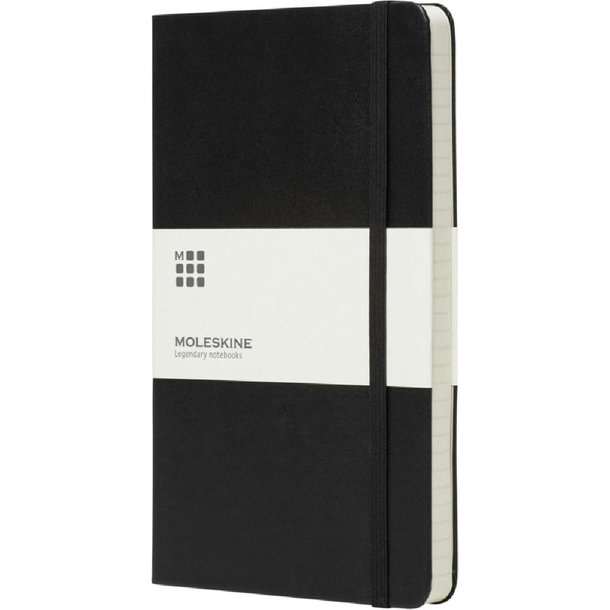 Moleskine Classic Hardcover Notizbuch Taschenformat – liniert