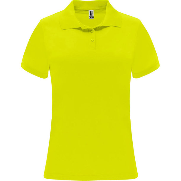 Monzha Sport Poloshirt für Damen