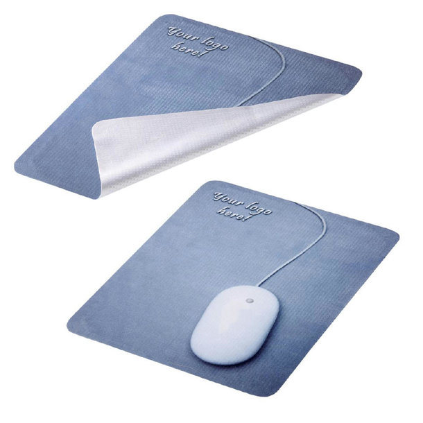 Mousepad "Mikrofaser" 3 in 1