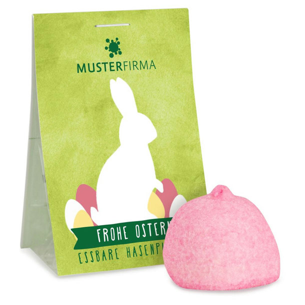 Naschtasche Osterhasen-Puschel