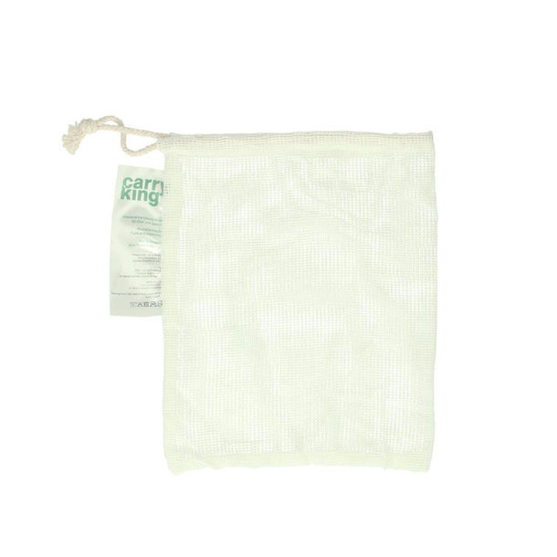 Obst- und Gemüsebeutel Cotton "ECOCARE", small