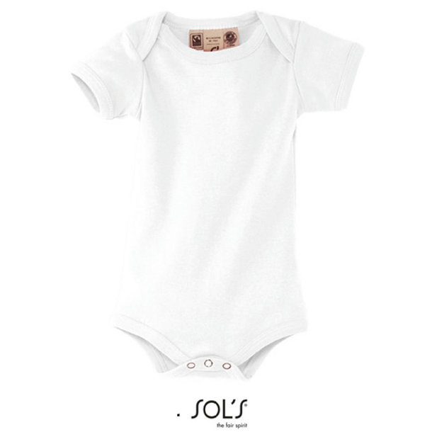 Organic Bambino Bodysuit