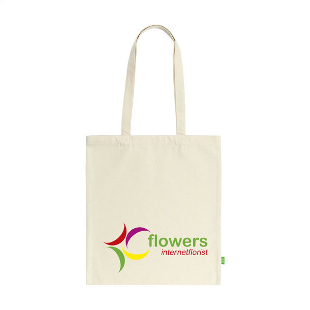 Organic Canvas Shopper (320 g/m²) Tasche