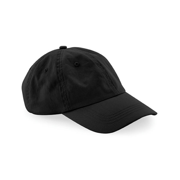 Organic Cotton 6 Panel Dad Cap