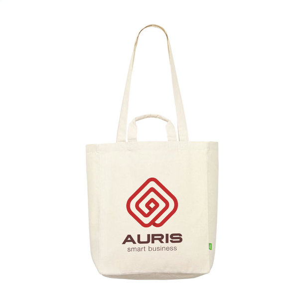 Organic Cotton Canvas Tote Bag (280 g/m²) Tasche