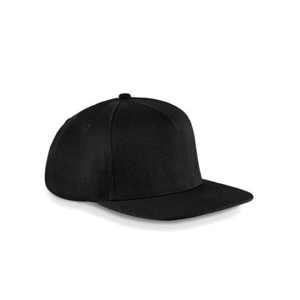 Original Flat Peak Snapback Cap