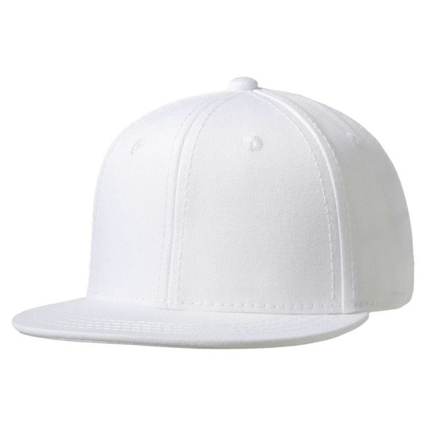 Original Snap Back Flat Visor Baby Cap