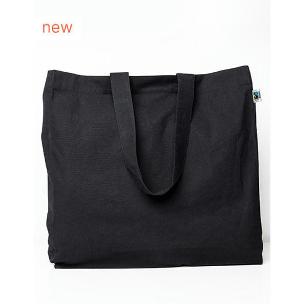 Fairtrade Cotton Oversized Bag