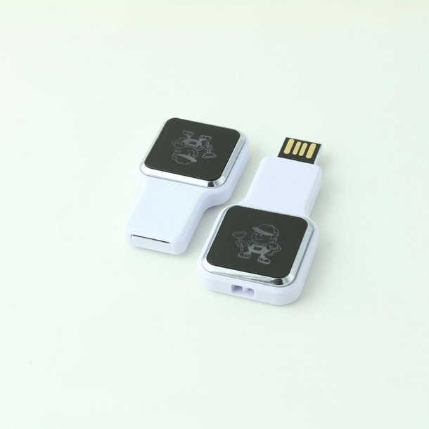 PA24 USB 2.0 A 1 GB Weiß