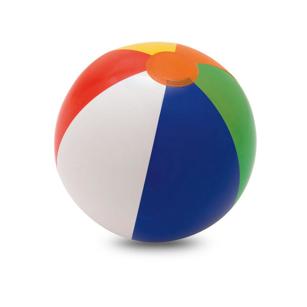 PARAGUAI. Strandball aus aufblasbar undurchsichtigem PVC