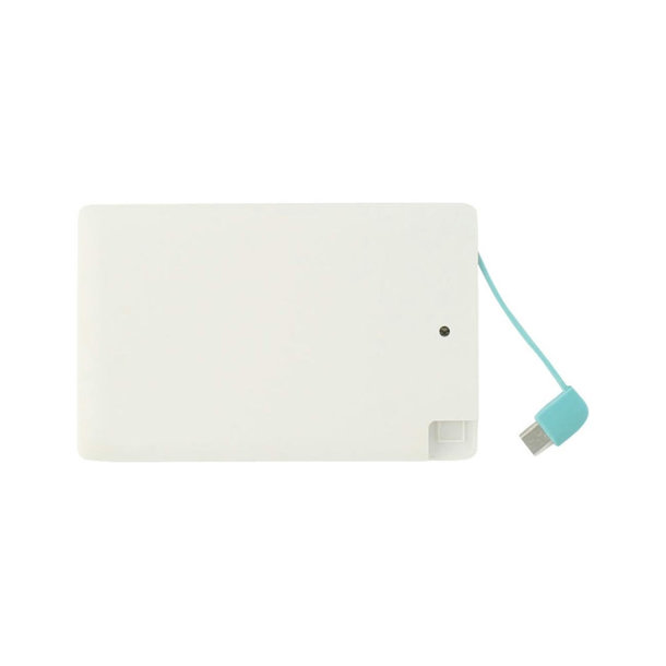 PB20 HIK 2.500 mAh Weiß