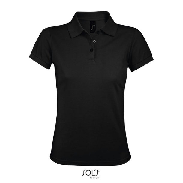 PRIME DAMEN POLO 200g