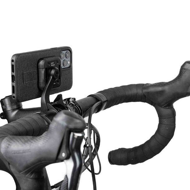 Peak Design Mobile Bike Mount Out Front Black