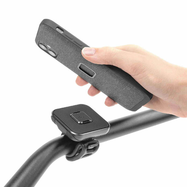 Peak Design Mobile Universal Bar Mount Black