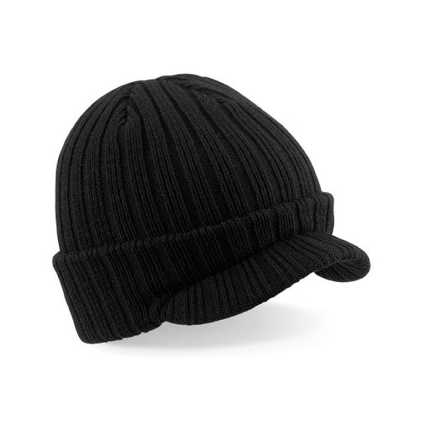 Peaked Beanie