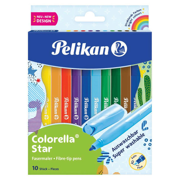 Pelikan Fasermaler Colorella C302/10