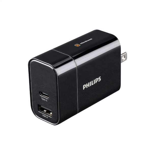 Philips Travel Charger Ladegerät für unterwegs