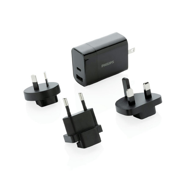 Philips Ultra Fast PD Travel-Charger