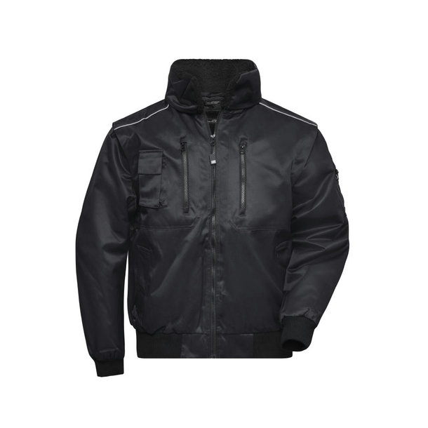 Pilot Jacket 3 in 1-3 in 1 Jacke im Blousonstil