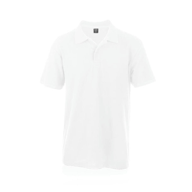 Polo-Shirt Bartel Blanco