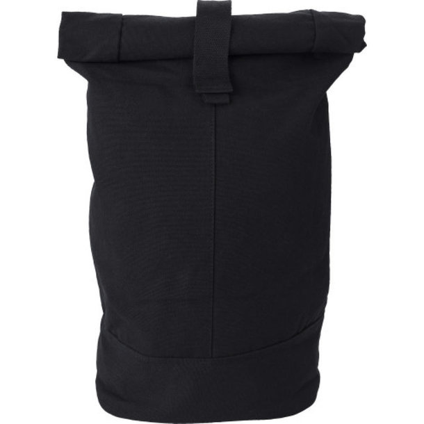 Polyester-Rolltop-Rucksack Micah