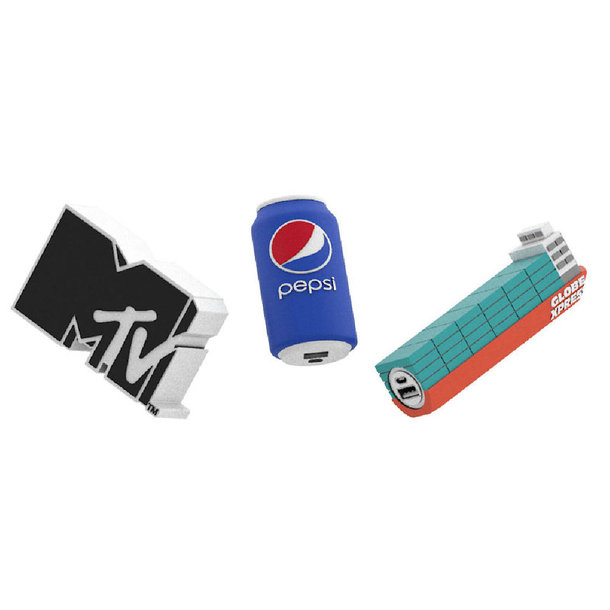 Power Bank 100% Custom