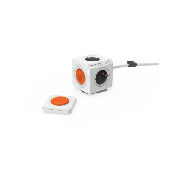 PowerCube Extended Remote set, 1.5mtr cable