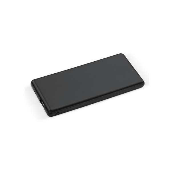Powerbank 4000mAh mit Logo-Beleuchtung