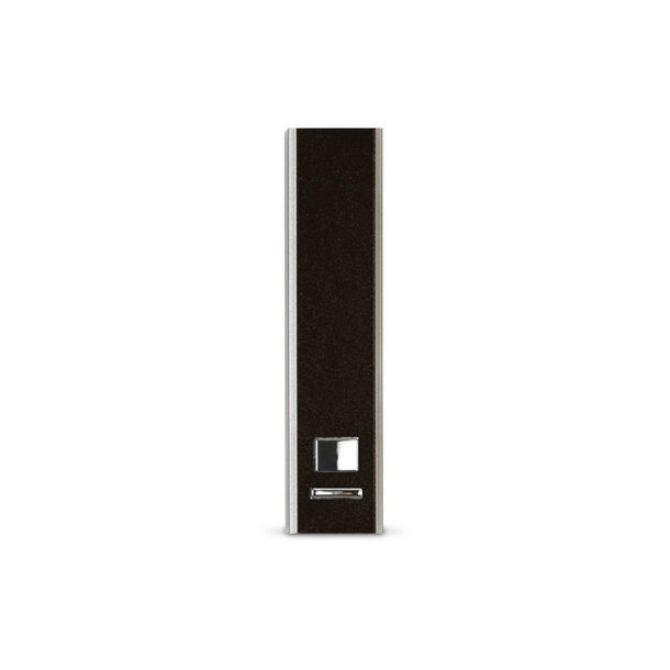 Powerbank Aluminium 2200mAh