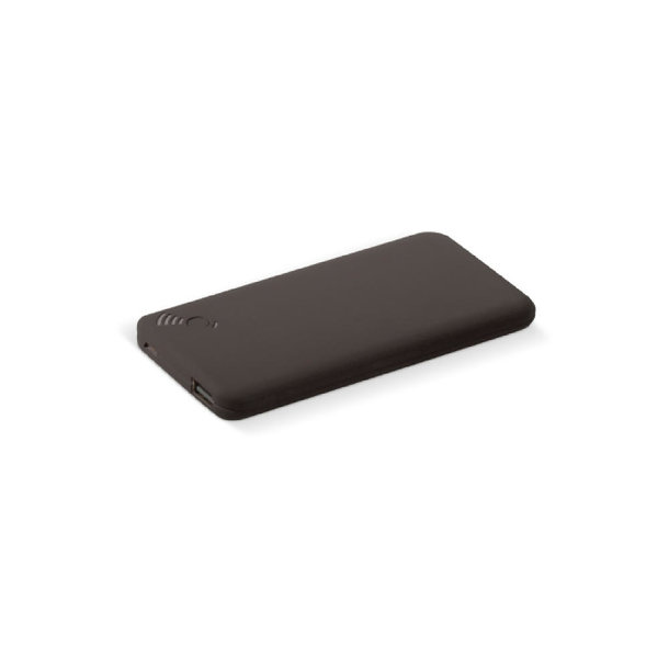 Powerbank Blade, kabellos, 4000mAh, Saugnäpfe