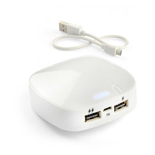 Powerbank DUAL 6000 mAh