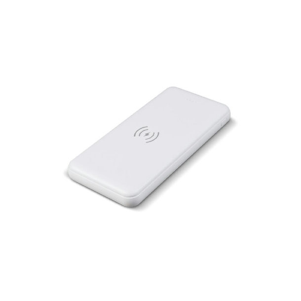 Powerbank „Elite“ inkl. Wireless-Charger, 5W, 8.000mAh