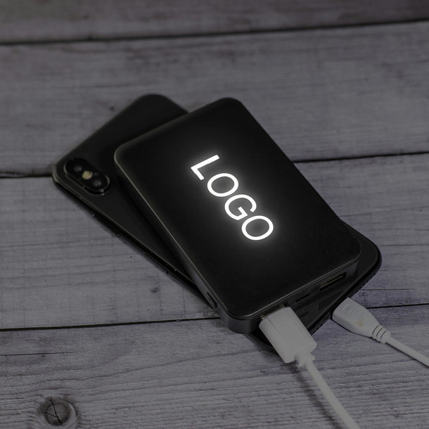 Powerbank LED Kira