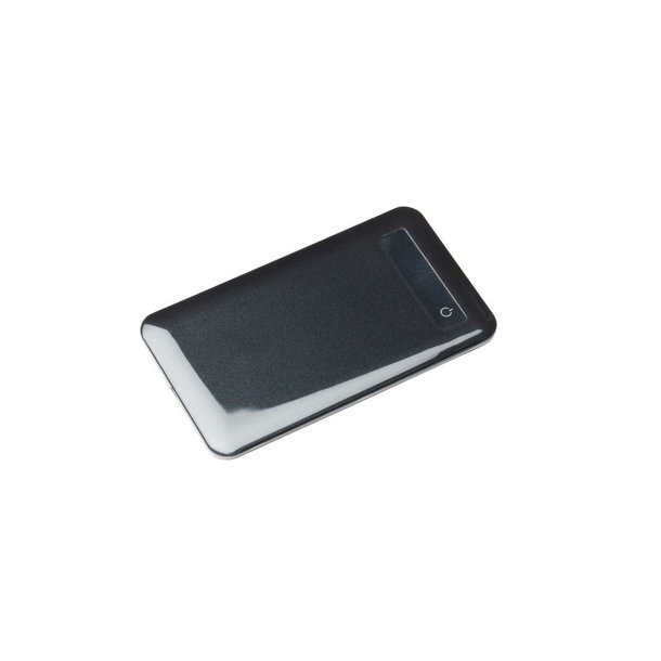 Powerbank PB-25 4000 mAh Silber/Schwarz