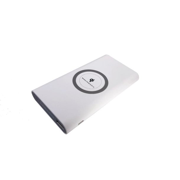 Powerbank PB-52 QI Wireless Charging 10000 mAh Schwarz