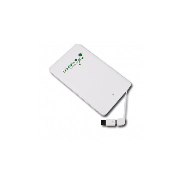 Powerbank "POWERcharger Creditcard"