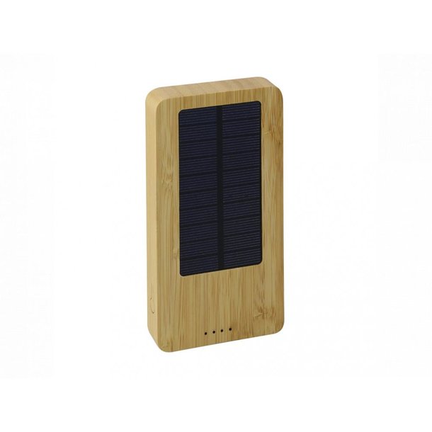 Powerbank Solar Wireless