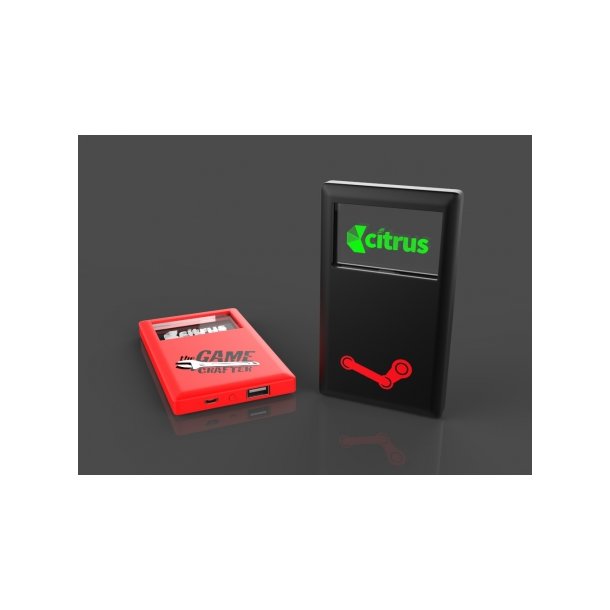 Powerbank WINDOW 3000 mAh