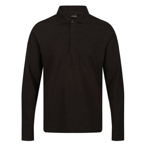 Pro 65/35 Long Sleeve Polo