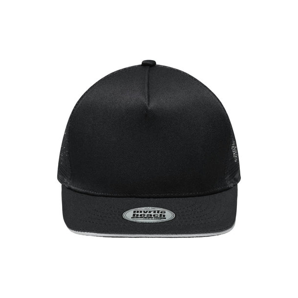 Pro Cap Mesh 5 Panel-Stylische Mesh Cap mit Sandwich