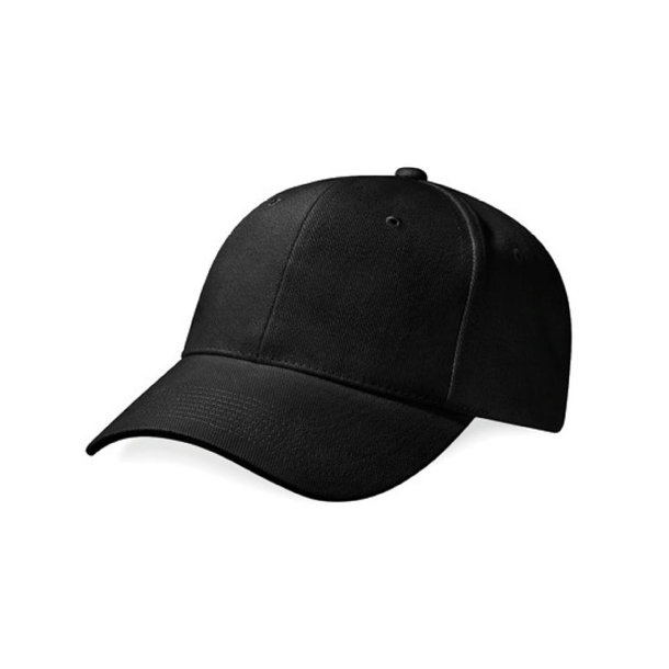 Pro-Style Heavy Brushed Cotton Cap