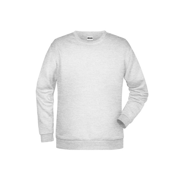 Men\'s Promo Sweat-Rundhals-Sweatshirt mit Raglanärmeln