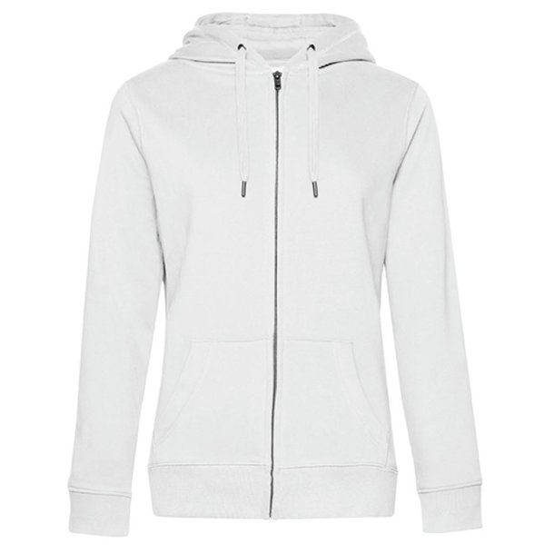 QUEEN Zipped Hood Jacket_°