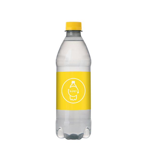 Quellwasser 500 ml mit Drehverschluß