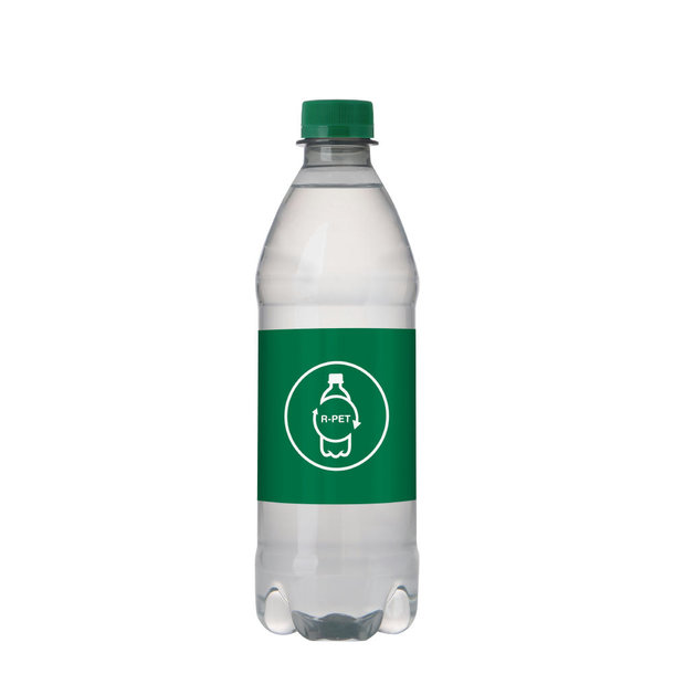 Quellwasser 500 ml mit Drehverschluß