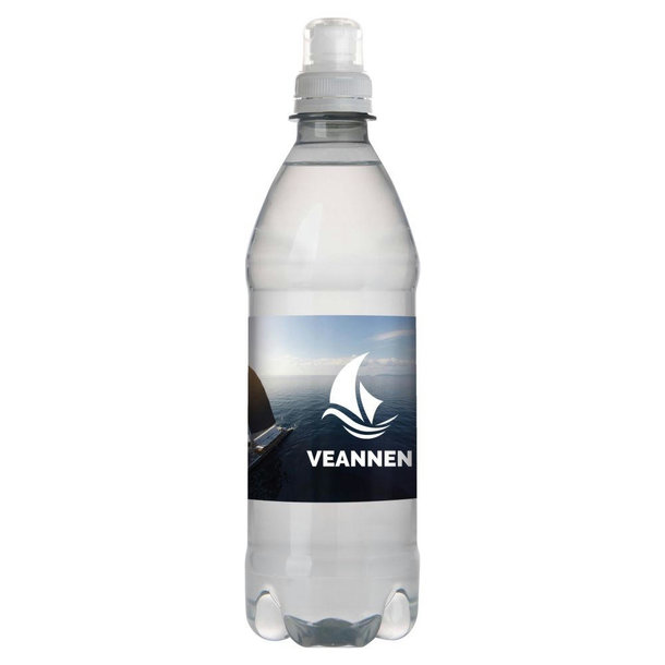 Quellwasser 500 ml mit Sportverschluß