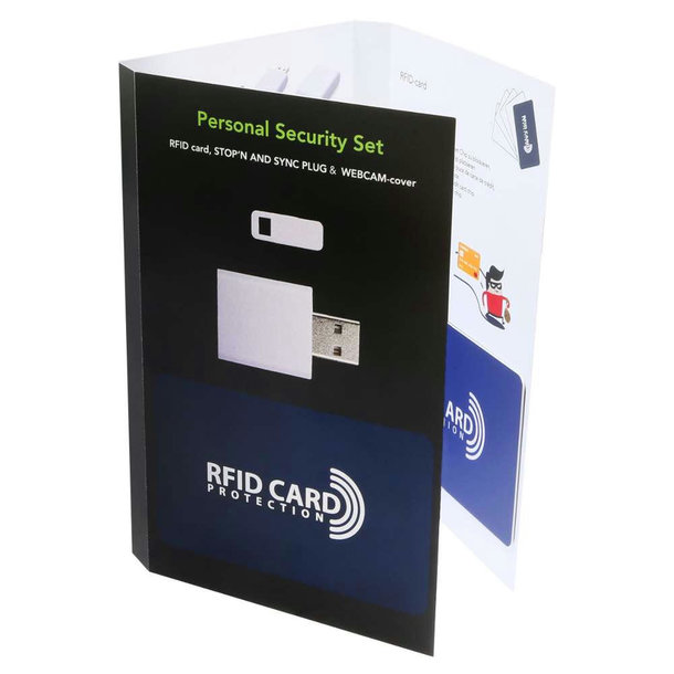 RFID Security Set