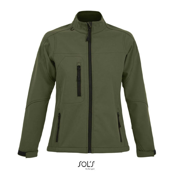 ROXY DAMEN JACKE 340g